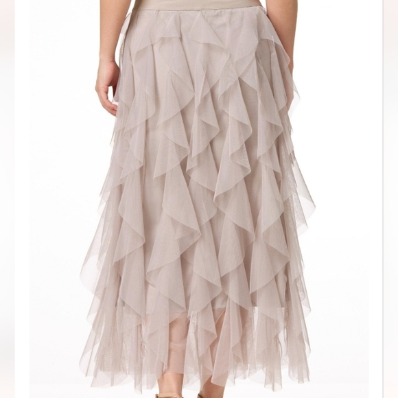 Ruffle Skirt - Picture 2 of 3